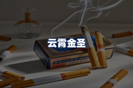 云霄金圣